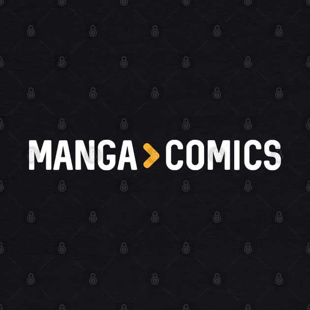 Manga > Comics by Teeworthy Designs